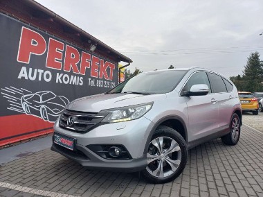 Honda CR-V IV-1