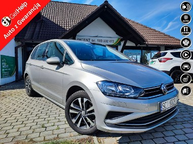 Volkswagen Golf Sportsvan I IQ.Drive + 67 t.km + serwis-1