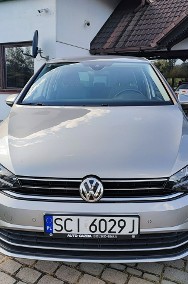 Volkswagen Golf Sportsvan I IQ.Drive + 67 t.km + serwis-2