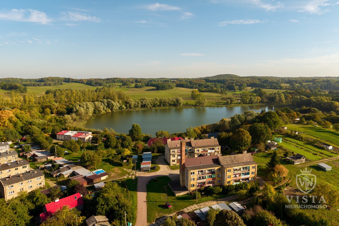 Mieszkanie na sprzedaż, 2 pokoje, 40 m², Ińsko