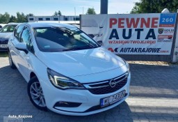 Opel Astra K 110KM, Android Auto, ORYGINAŁ LAKIER, 1wł Salon PL, FV23% WE743UN
