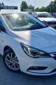 Opel Astra K 110KM, Android Auto, ORYGINAŁ LAKIER, 1wł Salon PL, FV23% WE743UN-2