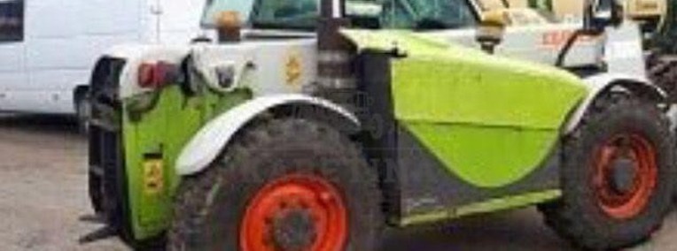 Claas Targo C50 - Silnik Zwolnica Wkład Mostu Półoś Zwrotnica Piasta CZĘŚCI-1