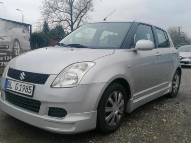 Suzuki Swift IV 1.3 GLX / Comfort-1