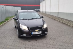 Chevrolet Aveo I (T200/T250) Małe i praktyczne w dużym mieście