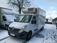 Renault Master KONTENER CHŁODNIA MROŹNIA NR 796