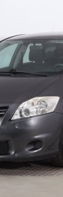 Toyota Auris I , Salon Polska, Serwis ASO, Klima-3