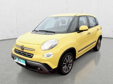 Fiat 500L 1.4 + LPG Od RiA-1