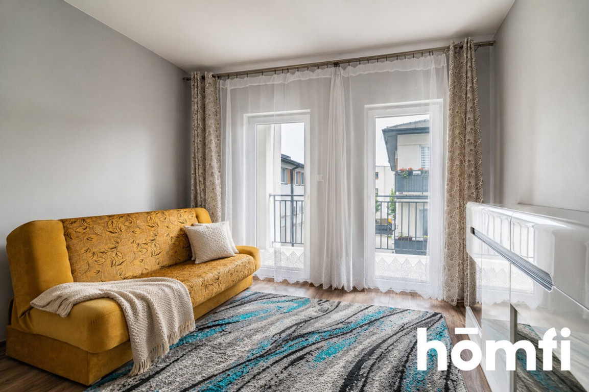 Dwa pokoje | Balkon, garaż i potencjał - Widok 2