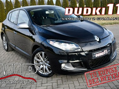 Renault Megane III 1,4BENZ Turbo. GT Line,Navi,Serwis.Pół-Skóry.Bose.Tempomat-1