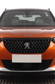 Peugeot 2008 Salon Polska, Serwis ASO, Automat, Skóra, Navi, Klimatronic,-2