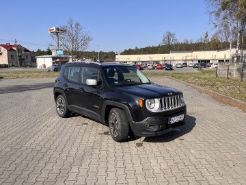 Jeep Renegade 1.4 MultiAir 140KM Salon Polska