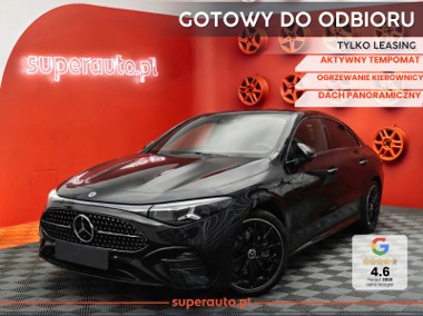 Mercedes-Benz Klasa CLA 220 4-Matic AMG Line 220 4M Pakiet Premium z Dodatkami Cyfrowymi + Pakiet-1