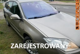 Renault Laguna III Privilege, bi ksenony, nawigacja, czujniki parkowania, alufelgi