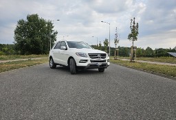 Mercedes-Benz Klasa ML W166 Idealny stan full opcj dociąganie drzwi skrętne lampy