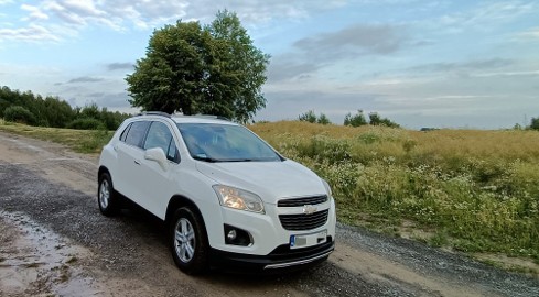 1.4 T  LPG  4x4  Zadbany od osoby prywatnej Serwisowany OPEL Mokka