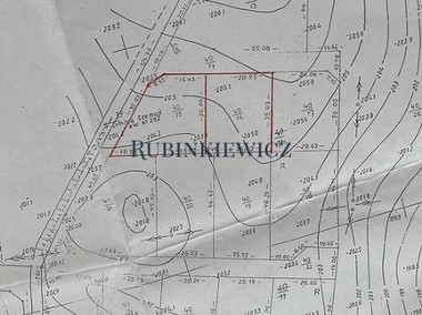 Kamień,gm.Szemud,2dz budowlane2093m2/mpzp-1