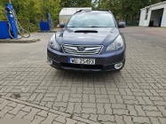 Subaru Outback V 2010r. 2.0 Diesel 150KM Bezwypadkowy 1 właściciel