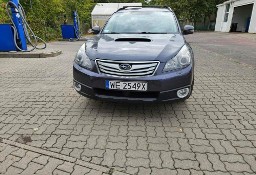 Subaru Outback V 2010r. 2.0 Diesel 150KM Bezwypadkowy 1 właściciel