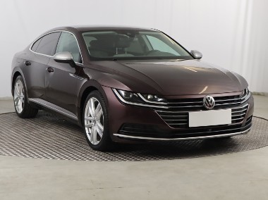 Volkswagen Arteon , Salon Polska, Serwis ASO, 240 KM, Automat, VAT 23%, Skóra,-1