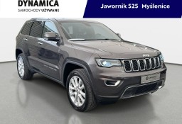 Jeep Grand Cherokee IV [WK2] Limited 3.0d 250KM automat 4x4 2017/2018 r., salon PL, HAK, kpl. opo