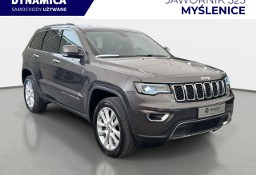 Jeep Grand Cherokee IV [WK2] Limited 3.0d 250KM automat 4x4 2017/2018 r., salon PL, HAK, kpl. opo