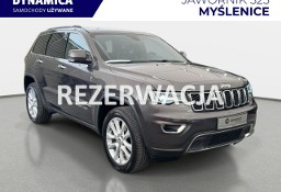 Jeep Grand Cherokee IV [WK2] Limited 3.0d 250KM automat 4x4 2017/2018 r., salon PL, HAK, kpl. opo
