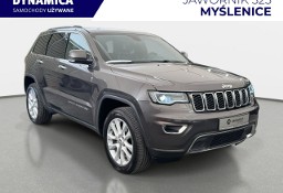 Jeep Grand Cherokee IV [WK2] Limited 3.0d 250KM automat 4x4 2017/2018 r., salon PL, HAK, kpl. opo