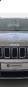 Jeep Grand Cherokee IV [WK2] Limited 3.0d 250KM automat 4x4 2017/2018 r., salon PL, HAK, kpl. opo-3