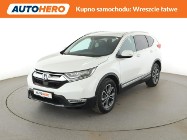 Honda CR-V IV FV23% HEV 4x4 automat skóra full LED panorama navi klima auto grzane