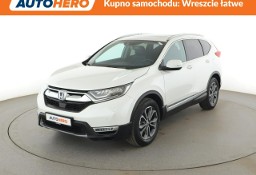 Honda CR-V IV FV23% HEV 4x4 automat skóra full LED panorama navi klima auto grzane