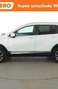 Honda CR-V IV FV23% HEV 4x4 automat skóra full LED panorama navi klima auto grzane-2