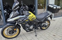 Suzuki DL 650 V-Strom 650 XT DL 650 XT -raty-