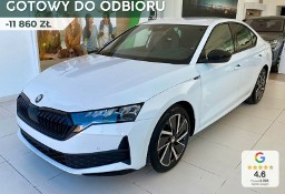 Skoda Octavia III Sportline 1.5 TSI mHEV DSG Sportline 1.5 TSI mHEV 150KM DSG