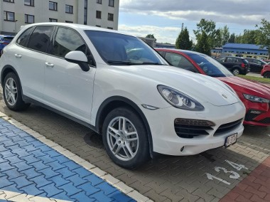 Porsche Cayenne 3.6 V6 Benzyna 2013 | USA | Dużo nowych części-1