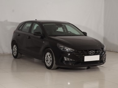 Hyundai i30 II , Salon Polska, Serwis ASO, Klima, Tempomat, Parktronic-1