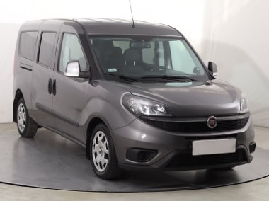 Fiat Doblo II , Salon Polska, Klima, Parktronic-1