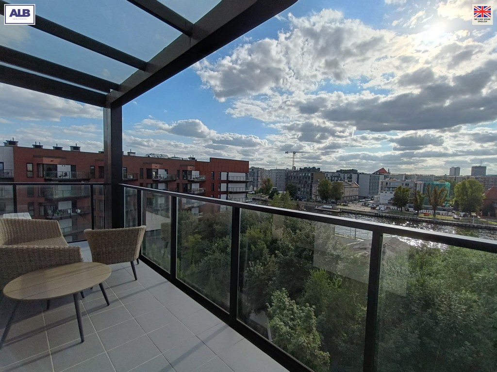 Mieszkanie na wynajem, 104 m² Gdańsk, Sienna Grobla