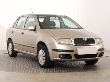 Skoda Fabia I , Salon Polska-1