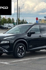 Nissan X-trail III e-POWER 213KM 4WD N-Trek 7 osobowy Świetny stan!-2