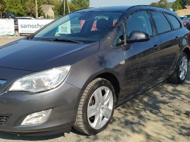 Opel Astra J IV 1.7 CDTI Sport/Podgrzewana kierownica/Navi-1