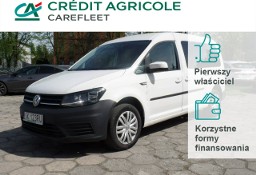 Volkswagen Caddy III Volkswagen Caddy osobowy Caddy Maxi 2.0 TDI Trendline Kombi