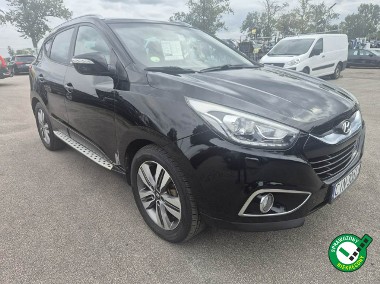 Hyundai ix35 2.0CRDI 140KM 4x4 Full Opcja-1