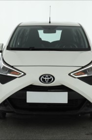 Toyota Aygo , Salon Polska, VAT 23%, Klima-2