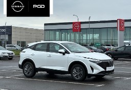 Nissan Qashqai 1.3 DIG-T MHEV 158KM X-Tronic Acenta + Pakiet Zimowy Świetny stan! G