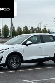Nissan Qashqai 1.3 DIG-T MHEV 158KM X-Tronic Acenta + Pakiet Zimowy Świetny stan! G-2