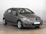 Mercedes-Benz Klasa B W245 , Navi, Klima, Parktronic, Podgrzewane siedzienia,ALU