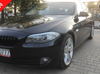 BMW SERIA 5 Duża navi , kamera 360 , head-up, itp. 245HP F-VAT23%-1