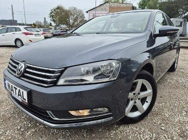 Volkswagen Passat B7 Bogata wersja* 1,8tsi-1