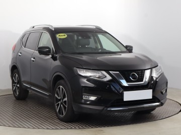 Nissan X-trail III , Salon Polska, 177 KM, Automat, Skóra, Navi, Klimatronic,